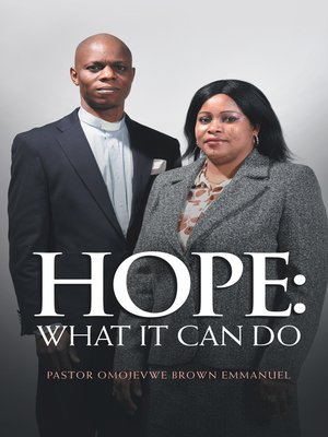 cover image of Hope